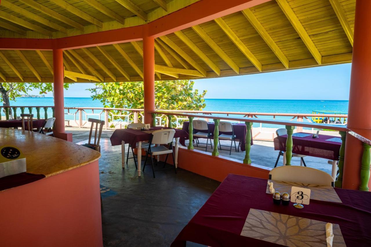 Shields Negril Villas Exterior photo